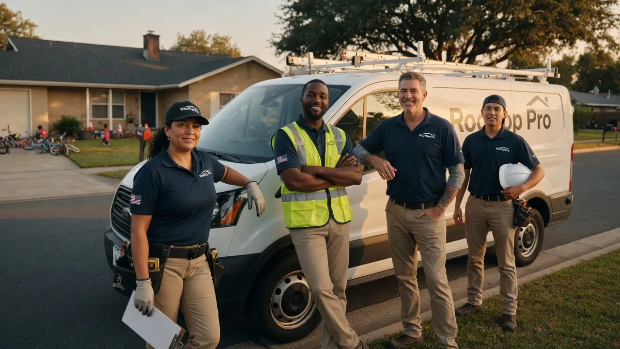 Roof Repair in Fremont, IA near me